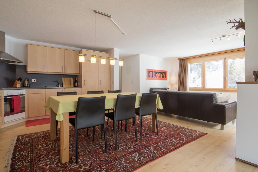 Mischi 5 Apartment Saas-Fee Exterior photo