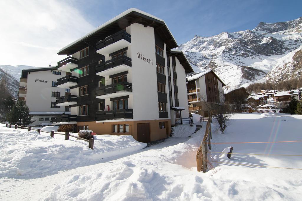 Mischi 5 Apartment Saas-Fee Exterior photo
