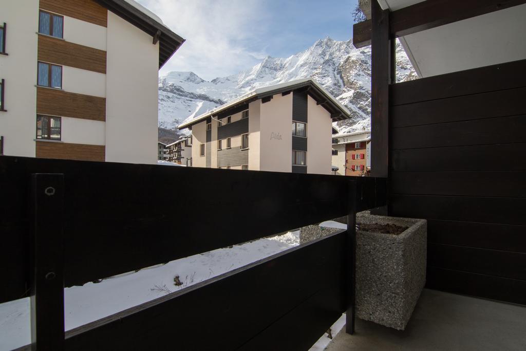 Mischi 5 Apartment Saas-Fee Exterior photo