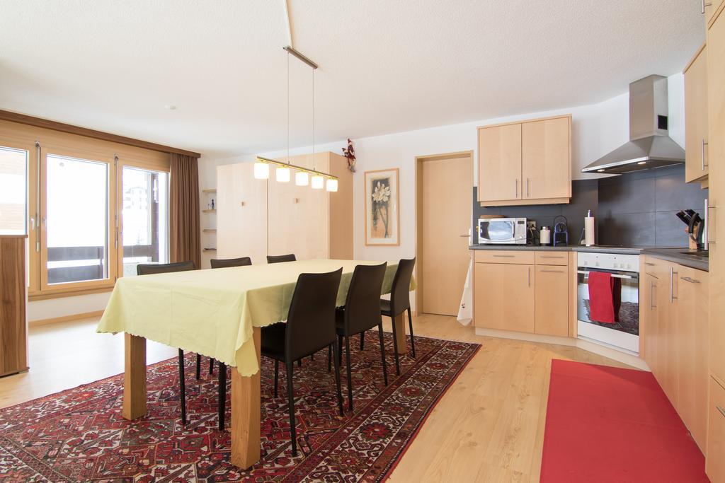 Mischi 5 Apartment Saas-Fee Exterior photo