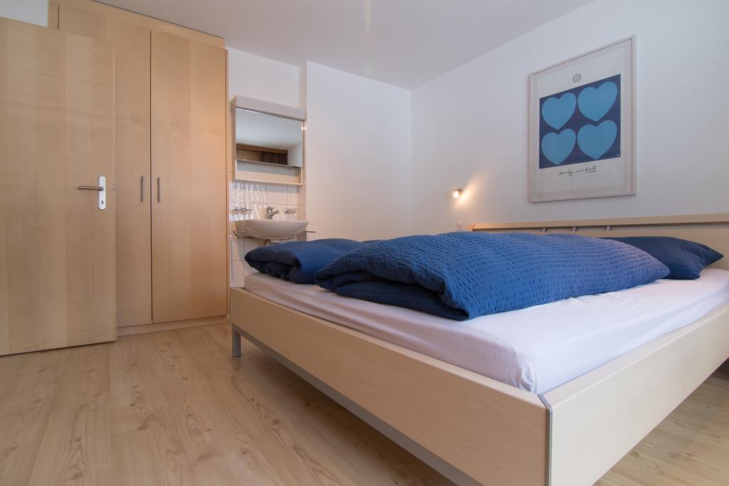 Mischi 5 Apartment Saas-Fee Exterior photo