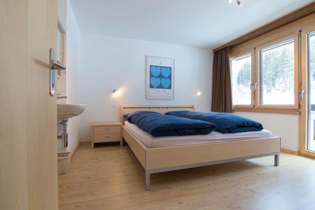 Mischi 5 Apartment Saas-Fee Exterior photo