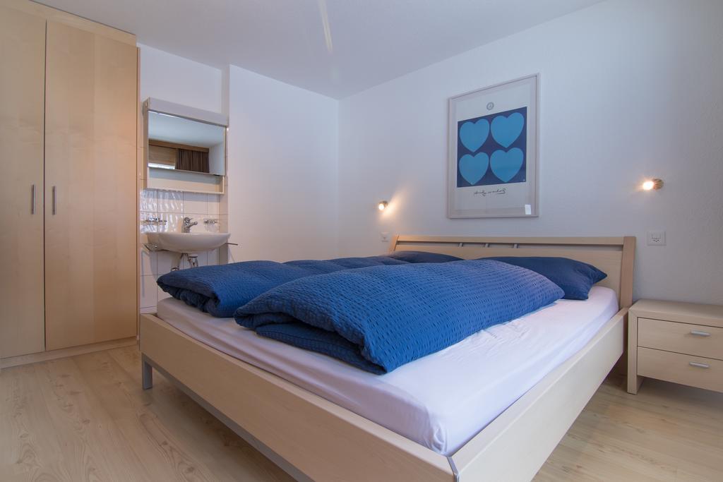 Mischi 5 Apartment Saas-Fee Exterior photo