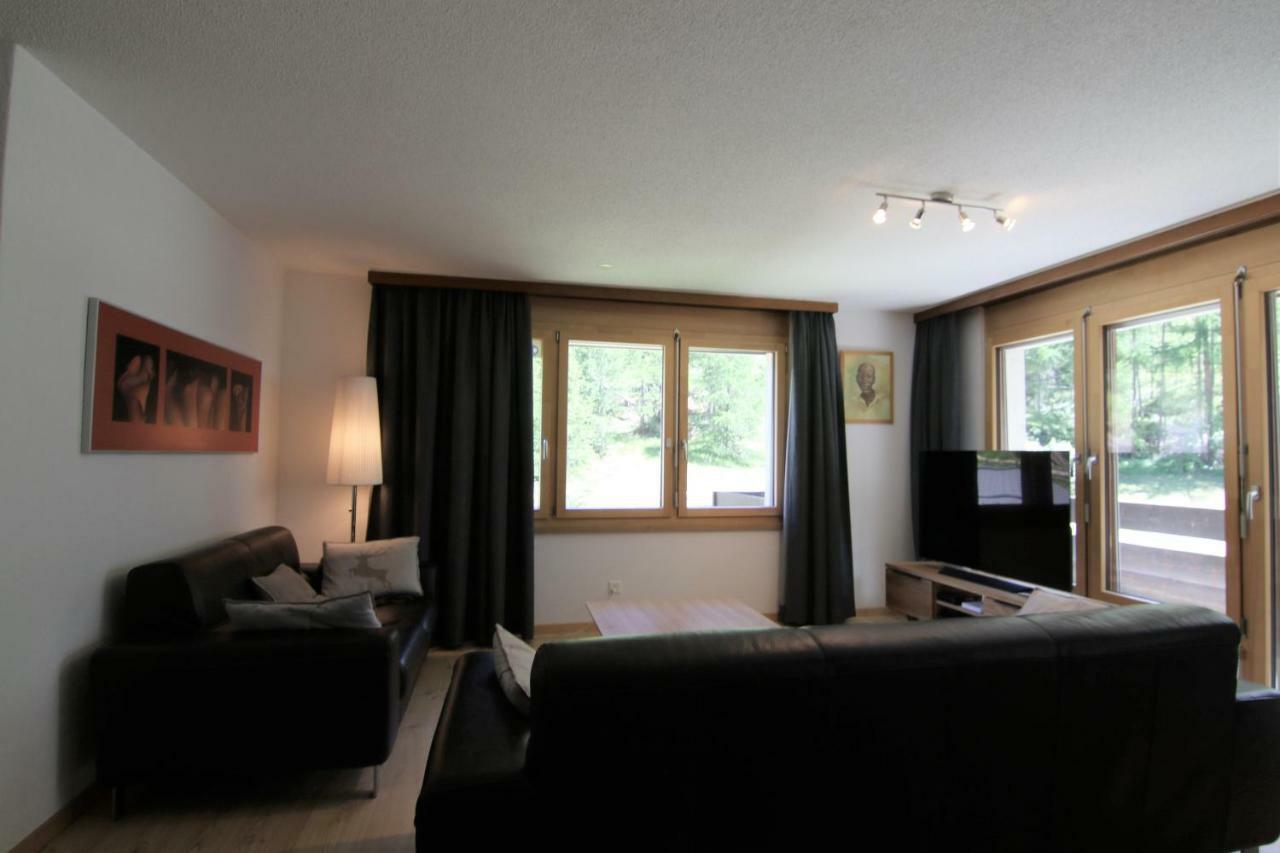 Mischi 5 Apartment Saas-Fee Exterior photo