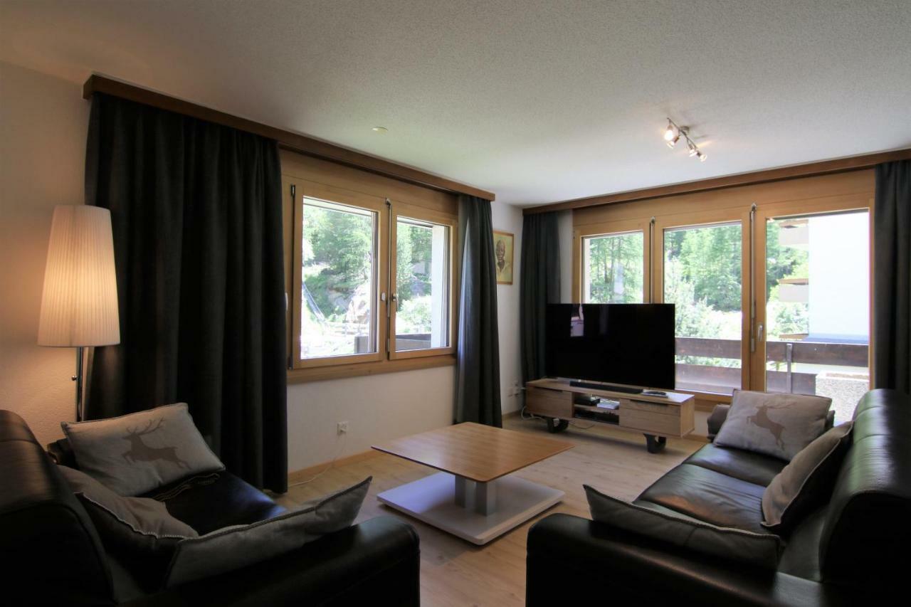 Mischi 5 Apartment Saas-Fee Exterior photo